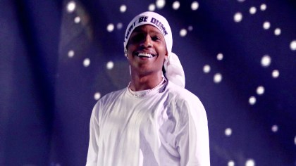 A$AP Rocky Reveals 'Don't Be Dumb' Album Cover Designed By Tim Burton