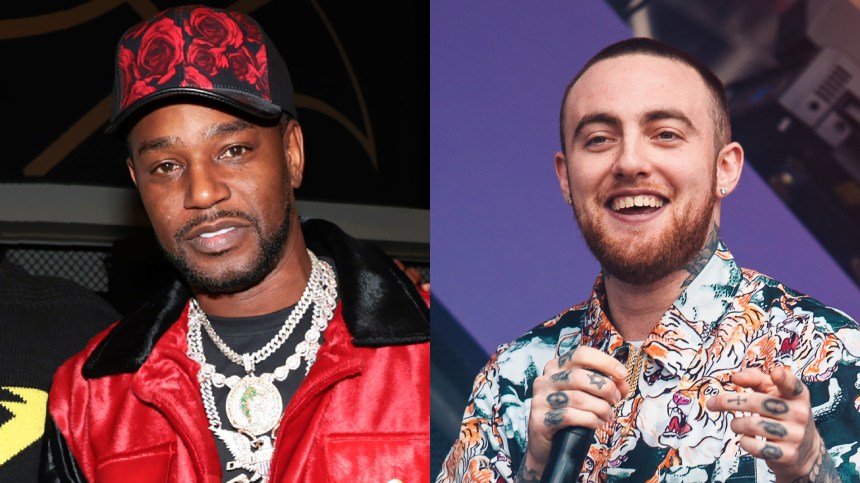 Cam'ron Reflects On Friendship With Mac Miller: "I Really F*cked With That Kid"