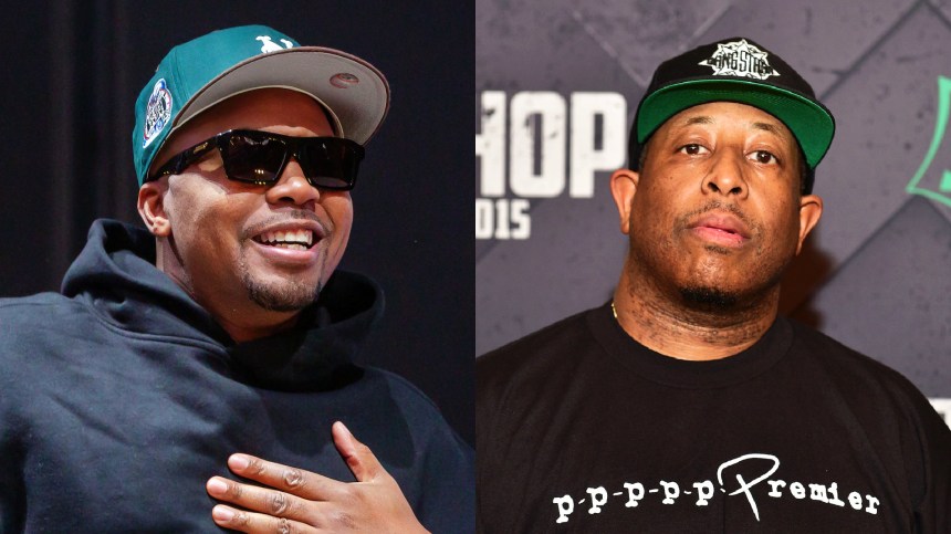 Nas & DJ Premier's 'Light-Years' Tracklist Extends Their Legacy