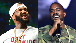 The Game Taps Kanye West For First ‘Gangsta Grillz’ Mixtape