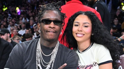 Young Thug & Mariah The Scientist Are Engaged After Onstage Proposal