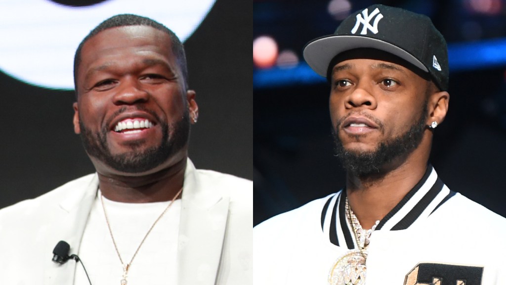 50 Cent Clowns Papoose's Taste In Women During Spicy Social Media Spat