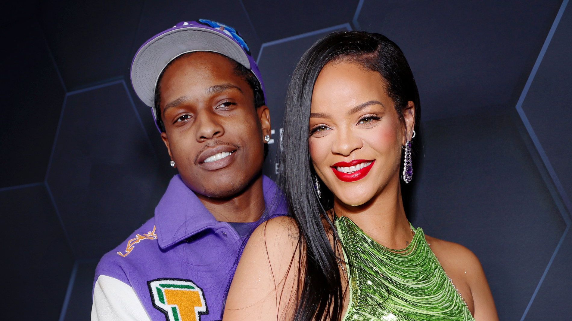 Rihanna Celebrates A$AP Rocky’s ‘Don’t Be Dumb’ Debuting At No. 1 On Billboard 200