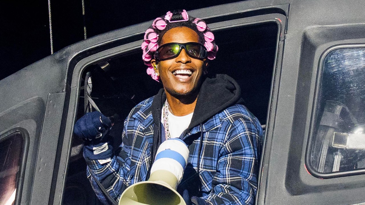 asap rocky don't be dumb