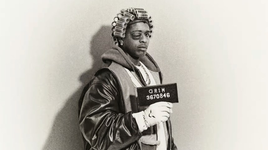 A$AP Rocky Goes Full Rockstar In New "Punk Rocky" Video Starring Winona Ryder