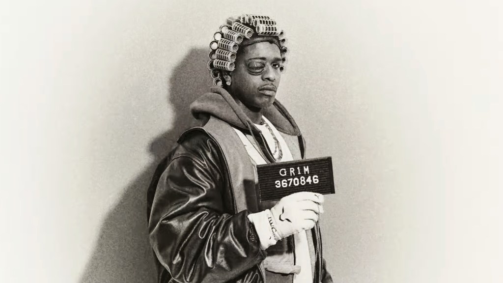 A$AP Rocky Goes Full Rockstar In New "Punk Rocky" Video Starring Winona Ryder