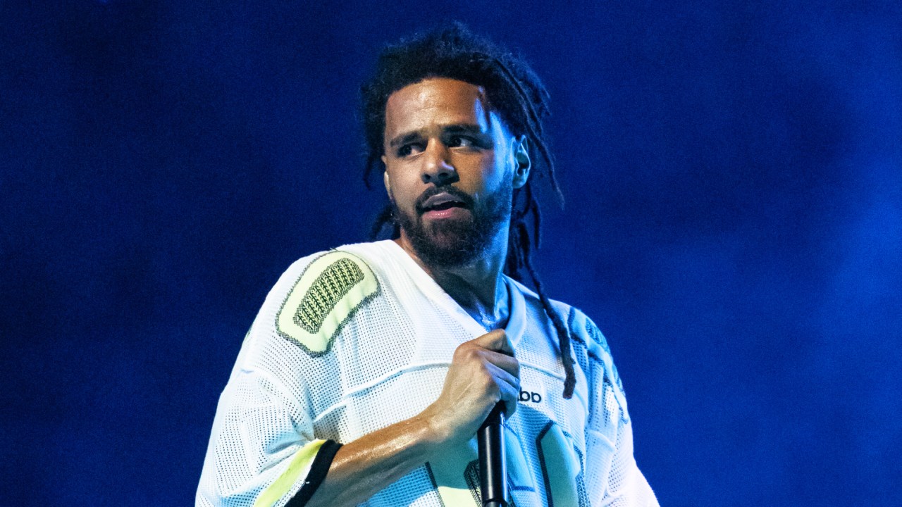 J. Cole Surprise Drops New 'Birthday Blizzard '26' EP Hosted By DJ Clue ...
