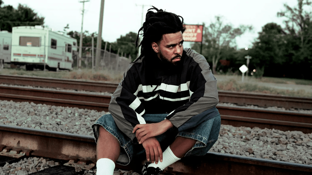 J. Cole Drops New Single From 'The Fall-Off,' Hints At Double Album