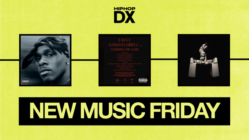 New Music Friday: The Game, Don Toliver, DaBaby & More