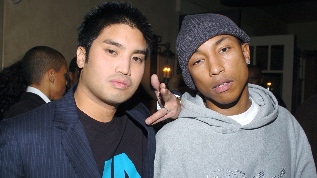 Pharrell Responds To Chad Hugo’s Lawsuit Over Withheld Money Allegations