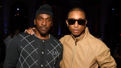 Pharrell Debuts New Pusha T, A$AP Rocky & Quavo Music During Louis Vuitton Show