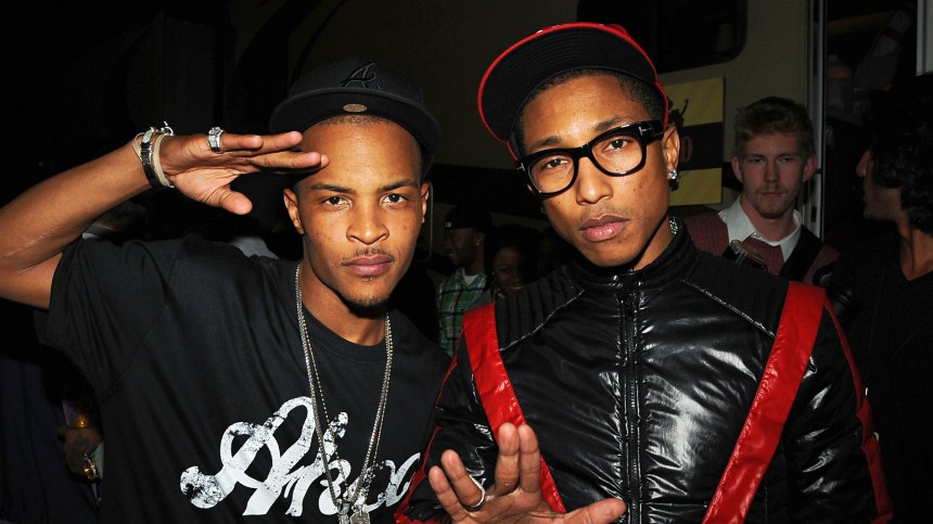 T.I. Returns With New Pharrell-Produced Single "Let Em Know": Listen