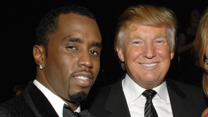 Donald Trump Responds To Diddy's Request For A Pardon