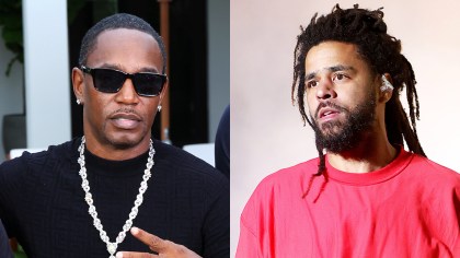 Cam'ron Explains $500K J. Cole Lawsuit: "This Is Exactly What Happened"
