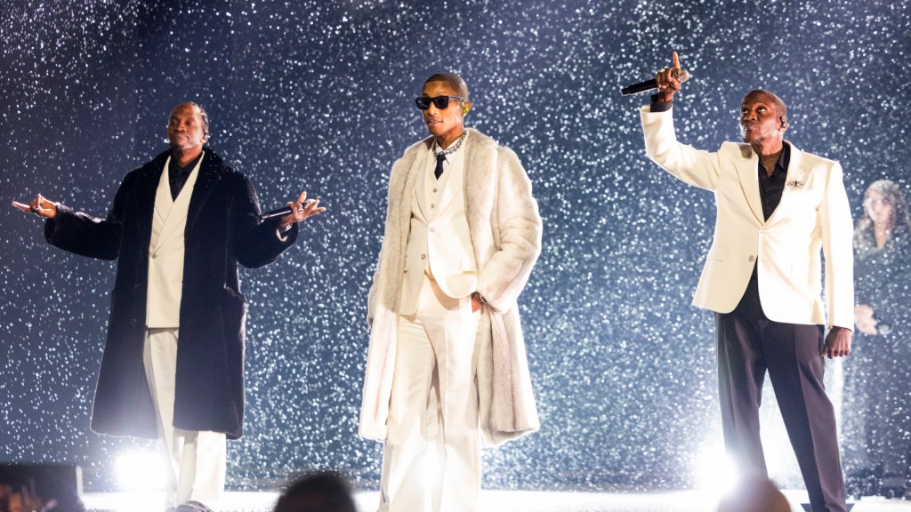 Clipse, Tyler, The Creator & Lauryn Hill Deliver Incredible Performances At 2026 Grammys: Watch
