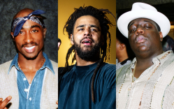 J. Cole 'Squashes' 2Pac & Biggie's Beef On New Album 'The Fall-Off': Listen