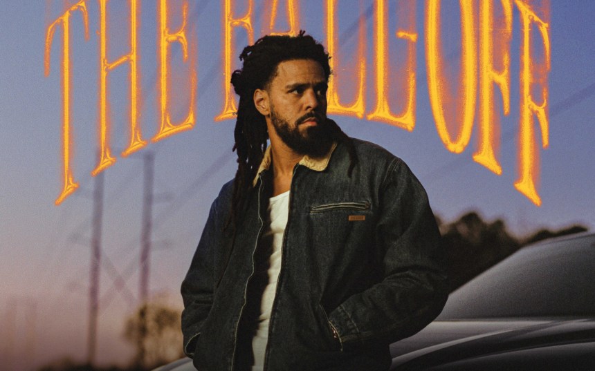 J. Cole Reveals 'The Fall-Off' Tracklist, Explains The Album's Concept ...