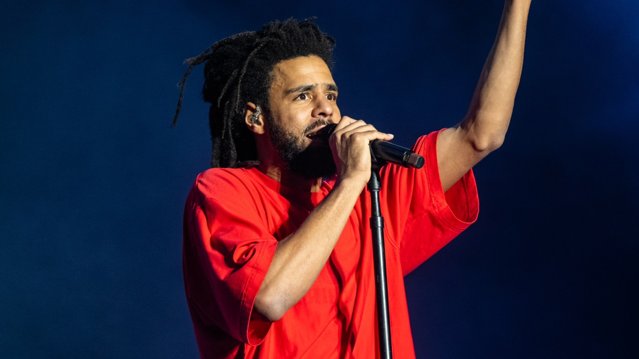 J. Cole Drops New Single From 'The Fall-Off,' Hints At Double Album ...