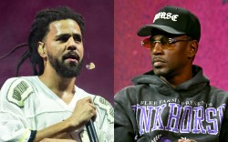J. Cole Responds To Cam'ron's $500K Lawsuit Over "Ready '24" Collab