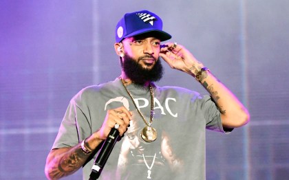 Nipsey Hussle To Be Honored With Renaming Of Crenshaw & Slauson Intersection In L.A.