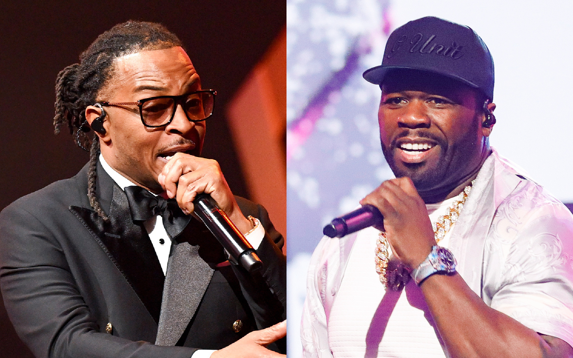 T.I. Disses 50 Cent On Fiery New Song “War”: Listen T.I. Disses 50 Cent On Fiery New Song “War”: Listen