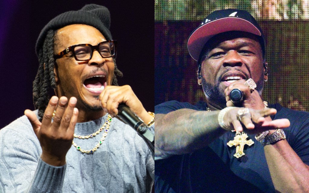T.I. Takes More Shots At 50 Cent On "What Bully," Gets Fiery Response