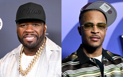 50 Cent Taunts T.I. By Teasing 'Surviving T.I. & Tiny' Documentary