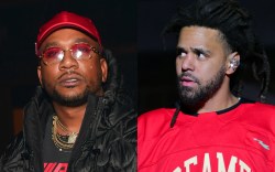 CyHi The Prynce Disses J. Cole On New Song "B.R.A. Lost Control": Listen