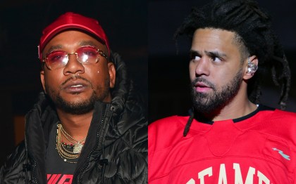 CyHi The Prynce Disses J. Cole On New Song "B.R.A. Lost Control": Listen