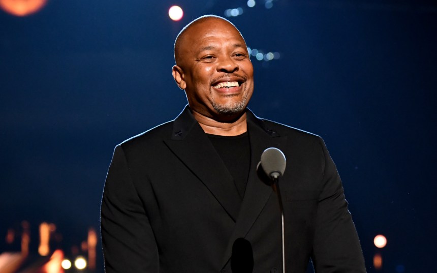 Dr. Dre Is Finally A Billionaire (For Real This Time)