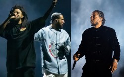 Drake Originally Wanted Kendrick Lamar On "First Person Shooter," J. Cole Reveals