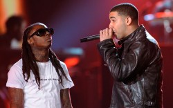 Drake Initially Wasn't Allowed On Lil Wayne's Tour Bus, Says 'The Carter' Director: "He Was Such A Dork"