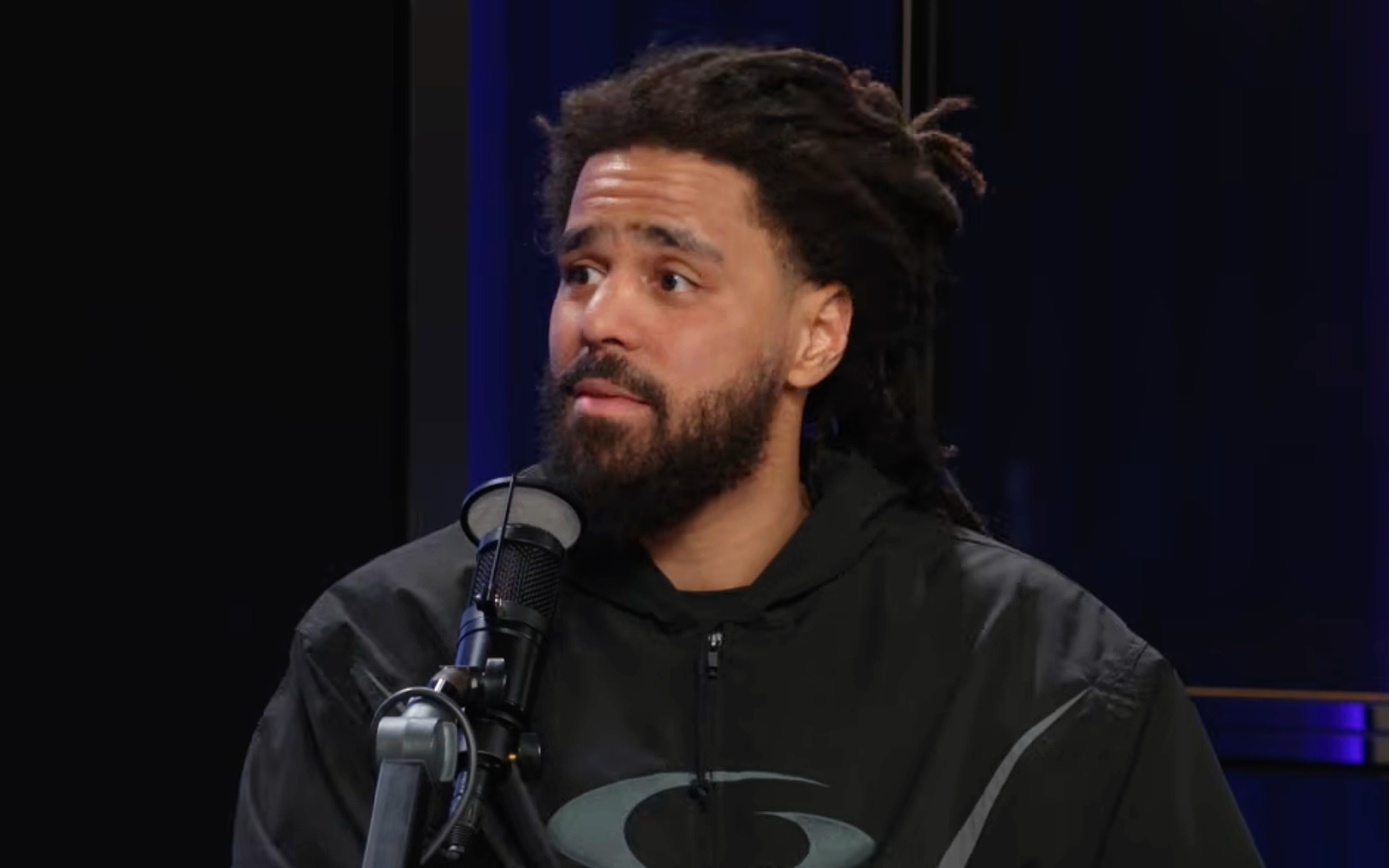 J. Cole Confirms Drake & Kendrick Lamar Were Originally On 'The Fall-Off' - HipHopDX