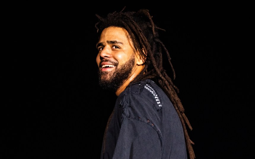 J. Cole Reveals His Favorite Songs On 'The Fall-Off'