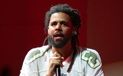 J. Cole Reveals His Current Favorite Rapper: "This N*gga's An Alien"