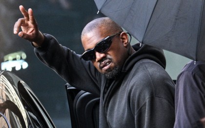 Kanye West Confirms 'Bully' Release Date, Announces Comeback U.S. Show