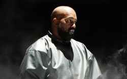 Kanye West Expands 'Bully' Tour With Wireless Festival Takeover