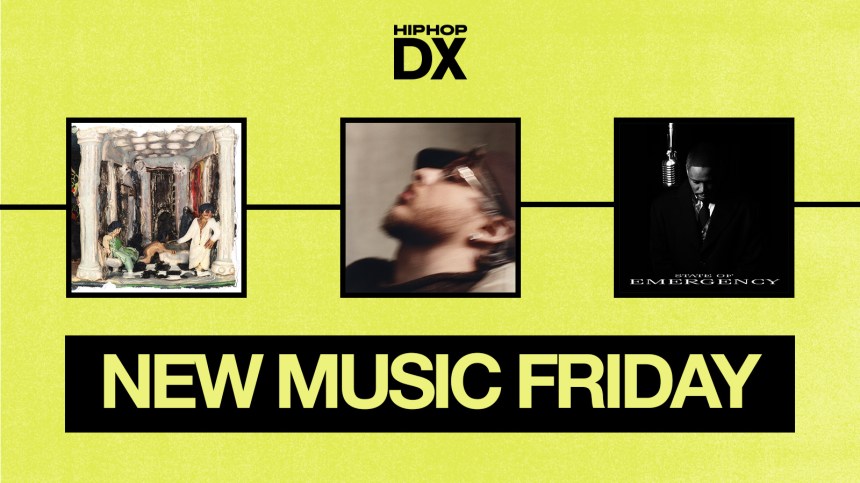 New Music Friday: Jack Harlow, YG, Earl Sweatshirt & More
