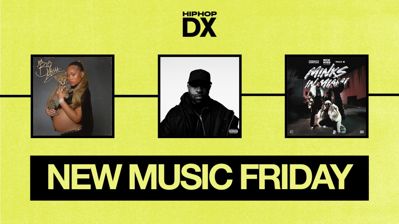 New Music Friday: Mike WiLL Made-It, Rick Ross, Latto, Kid Cudi & More
