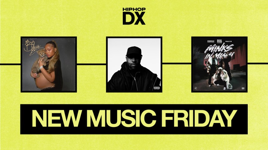 New Music Friday: Mike WiLL Made-It, Rick Ross, Latto, Kid Cudi & More