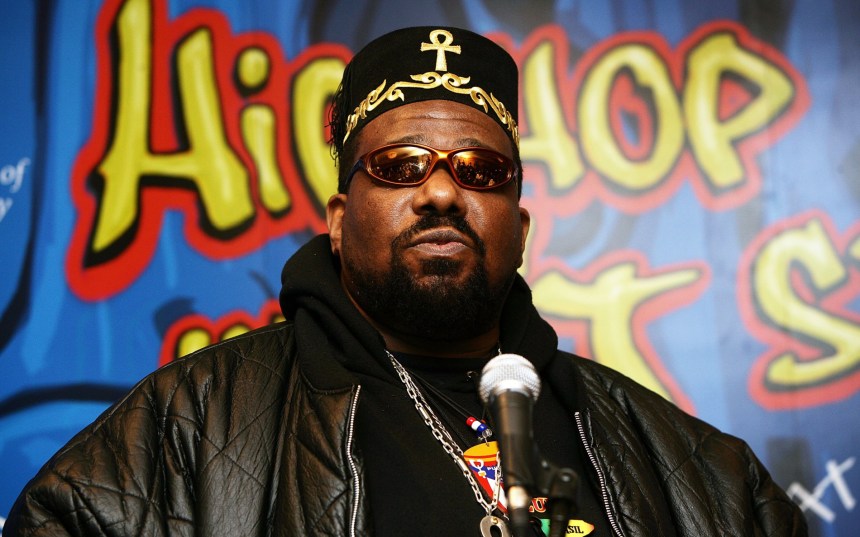 Afrika Bambaataa Dies At 68