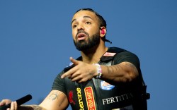 Drake Reveals 'Iceman' Release Date After Epic Ice Structure Stunt