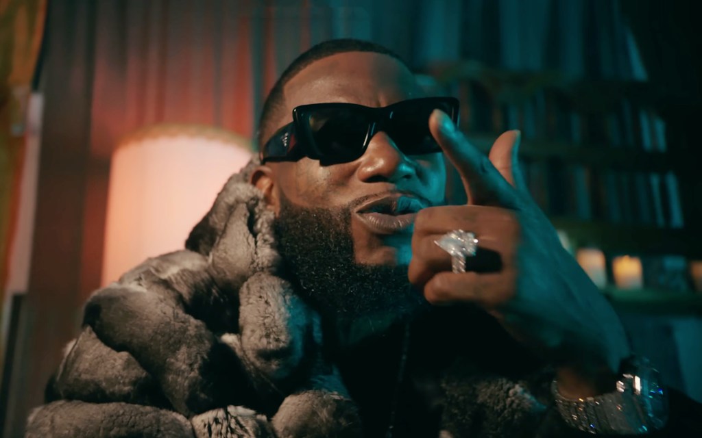 Gucci Mane Disses Pooh Shiesty & Big30 On "Crash Dummy": Listen