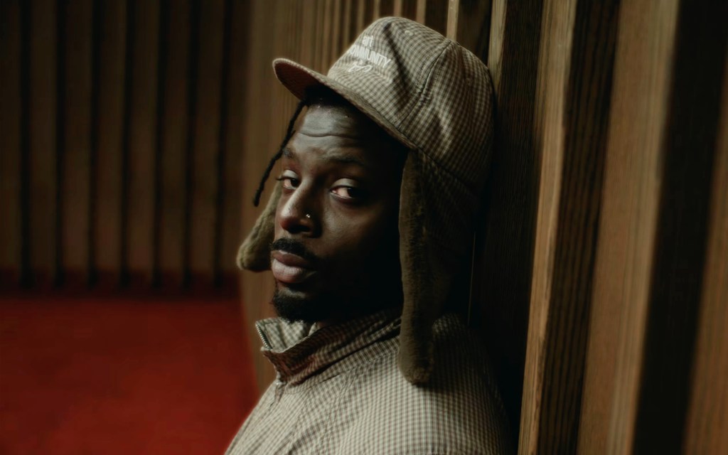 Isaiah Rashad Reveals 'It's Been Awful' Tracklist Feat. SZA & More