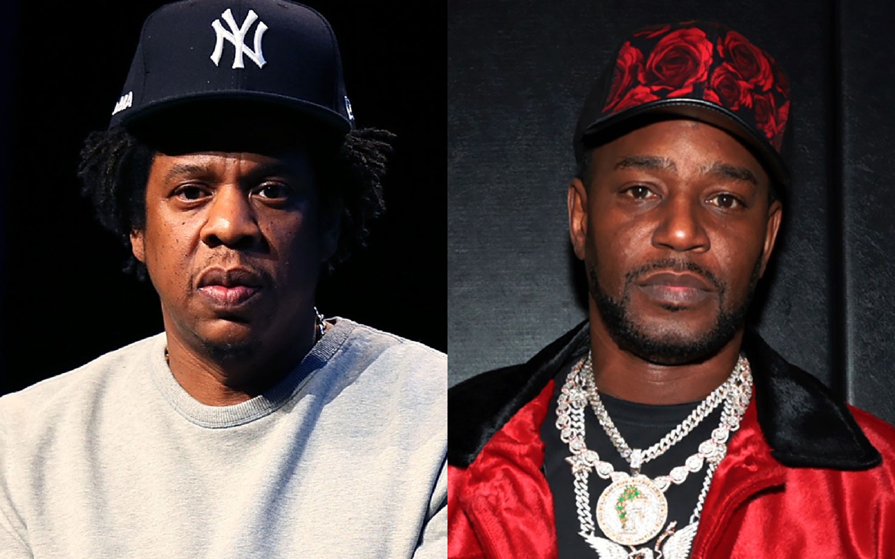 JAY-Z Was Dissing Cam’ron On “Otis” This Entire Time