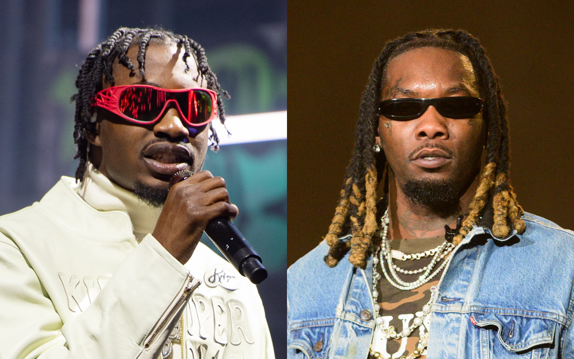 Lil Tjay Calls Offset A "Rat" After Being Arrested Over Casino Shooting - HipHopDX