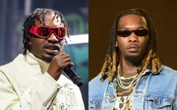 Lil Tjay Calls Offset A "Rat" After Being Arrested Over Casino Shooting