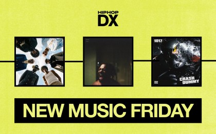 New Music Friday: Isaiah Rashad, Gucci Mane, Doechii, Snoop Dogg, DJ Khaled & More