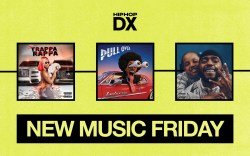 New Music Friday: Ludacris, 6LACK & 2 Chainz, Sexyy Red, Yasiin Bey & More