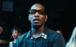 Offset Shot Outside Florida Casino